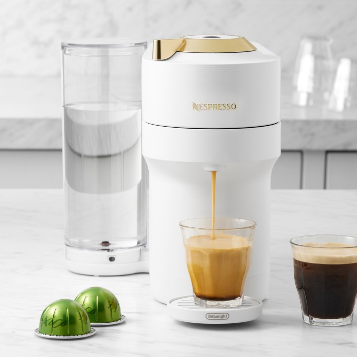 Nespresso Vertuo POP+ Deluxe Bundle by Breville | Williams Sonoma