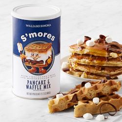 Williams Sonoma S'mores Pancake &amp; Waffle Mix