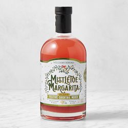 Williams Sonoma Christmas Cocktail Mix, Skinny Mistletoe Margarita