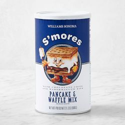 Williams Sonoma S'mores Pancake & Waffle Mix