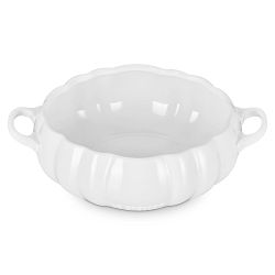 Le Creuset Pumpkin Serving Bowl