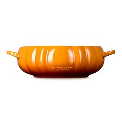 Le Creuset Pumpkin Serving Bowl