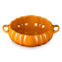 Le Creuset Pumpkin Serving Bowl