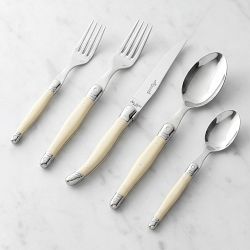 Jean Dubost Laguiole High Gauge Flatware Sets