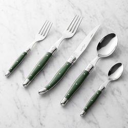 Jean Dubost Laguiole Flatware Sets