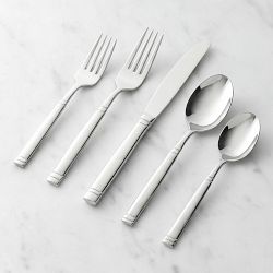 Brasserie 20-Piece Flatware Set