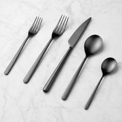Mepra Linea 20-Piece Flatware Set