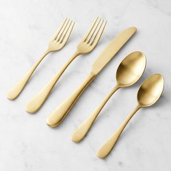 Williams Sonoma Natura Flatware Sets