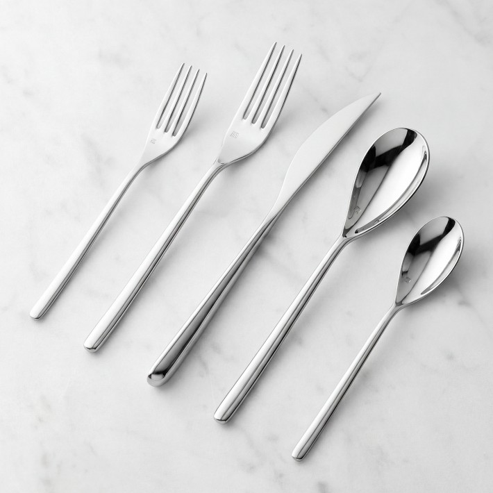 Fortessa Dragonfly Flatware Sets | Williams Sonoma