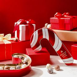 Bonnie &amp; Pop Candy Cane Gift Tin