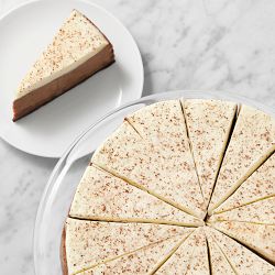 Eli's Hot Chocolate Cheesecake