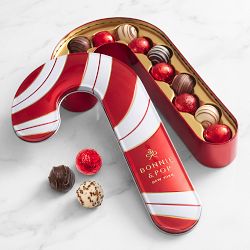 Bonnie & Pop Candy Cane Gift Tin