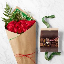 Manhattan Fruitier Blooms & Bon Bons Gift Set