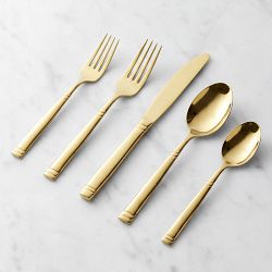 Brasserie 20-Piece Flatware Set
