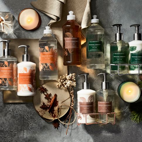 Soaps &amp; Lotions