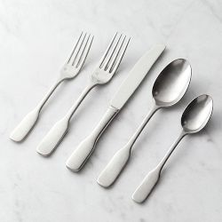Fortessa Ashton 20-Piece Flatware Set