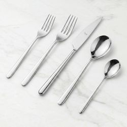 Mepra Linea 20-Piece Flatware Set