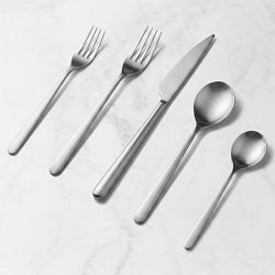 Mepra Linea 20-Piece Flatware Set