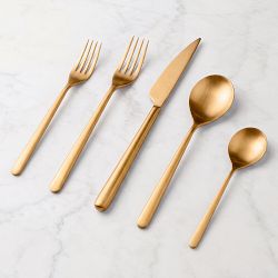 Mepra Linea 20-Piece Flatware Set