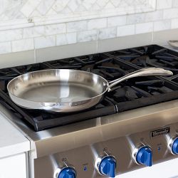 SCANPAN® HaptIQ S Stainless-Steel Fry Pan