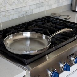 SCANPAN® HaptIQ S Stainless-Steel Fry Pan