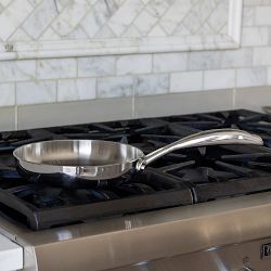 SCANPAN® HaptIQ S Stainless-Steel Fry Pan