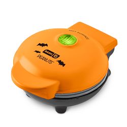 Peanuts® x Dash Snoopy Jack-o-Lantern Mini Waffle Maker