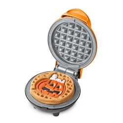 Peanuts® x Dash Snoopy Jack-o-Lantern Mini Waffle Maker