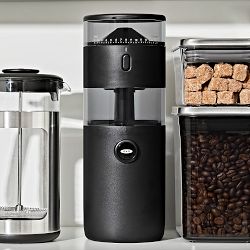 OXO Brew Compact Conical Burr Grinder