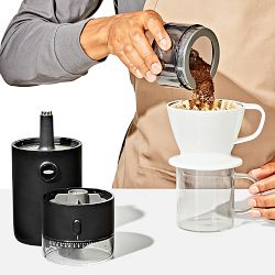 OXO Brew Compact Conical Burr Grinder