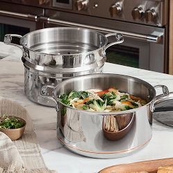 All-Clad Copper Core® Pasta Pentola, 8-Qt
