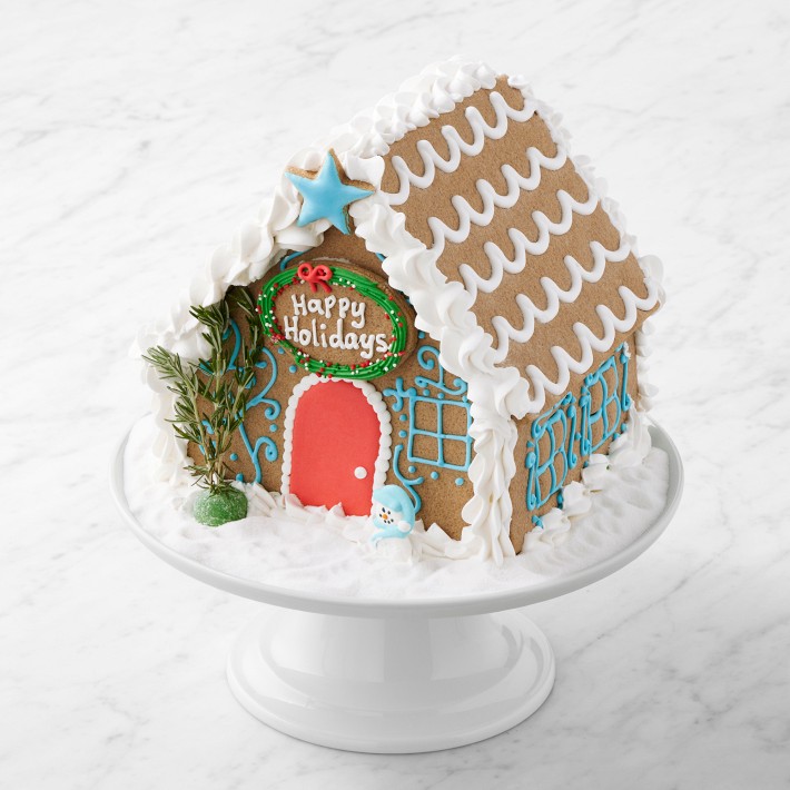 Holiday Gingerbread House | Williams Sonoma