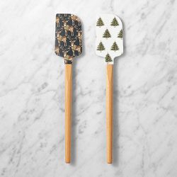 Williams Sonoma Holiday Novelty Spatulas