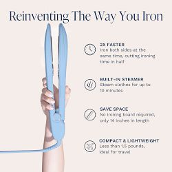 Nori Press Handheld Steam Iron
