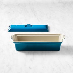 Le Creuset Enameled Cast Iron Pâté Terrine, 2-Qt
