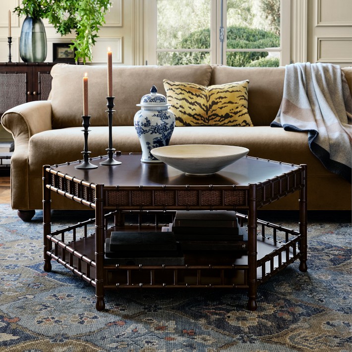 Ashford Coffee Table | Williams Sonoma