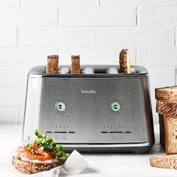Breville Eye Q™ 870 Auto 4-Slice Toaster