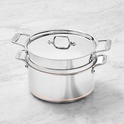 All-Clad Copper Core® Pasta Pentola, 8-Qt