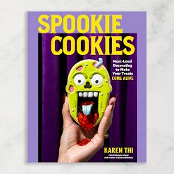 Karen Thi: Spookie Cookies: Next-Level Decorating to Make Your Treats Come Alive