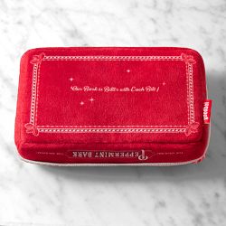 Williams Sonoma Peppermint Bark Dog Toy