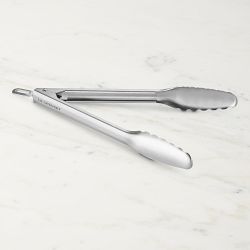 Le Creuset Signature Stainless Steel Serving Tongs