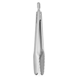 Le Creuset Signature Stainless-Steel Serving Tongs