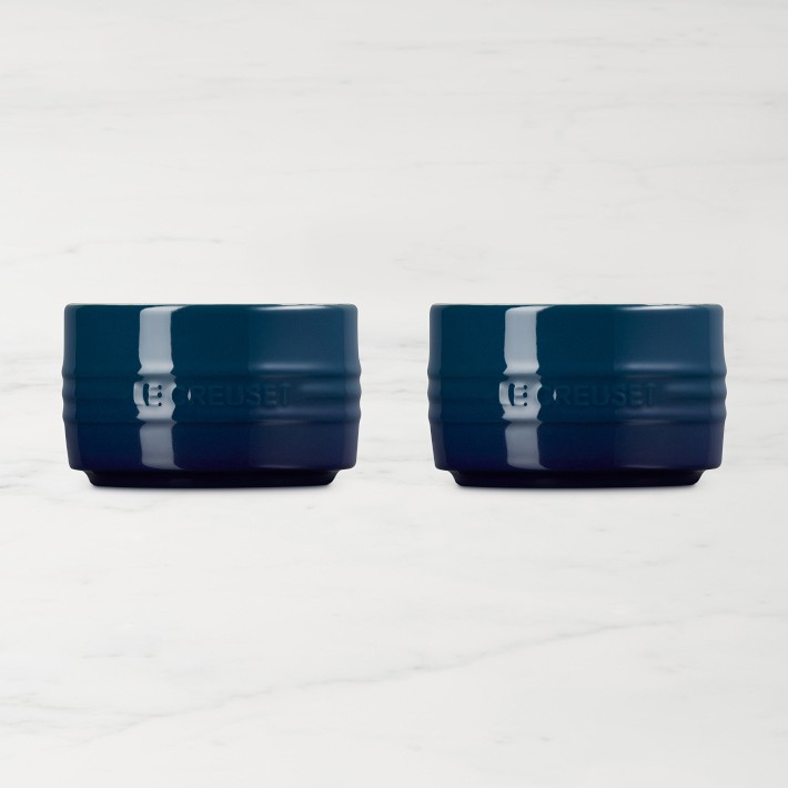 Le Creuset Stoneware Ramekin Set of 2 | Williams Sonoma