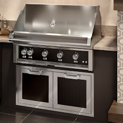 Hestan Built-In Storage
