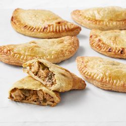 The Chutney Life x Williams Sonoma Butter Chicken Hand Pies, Set of 6