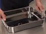 Video 2 for Demeyere Industry 5 Stainless-Steel Essential Pan, 3.5-Qt.
