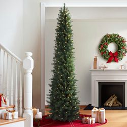 Balsam Hill Most Realistic Sonoma Pencil Faux Tree