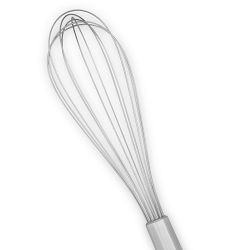 Le Creuset Signature Stainless-Steel Whisk