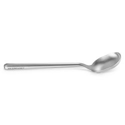 Le Creuset Signature Stainless-Steel Serving Spoon