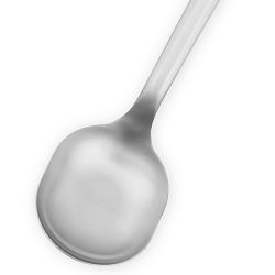 Le Creuset Signature Stainless-Steel Serving Spoon